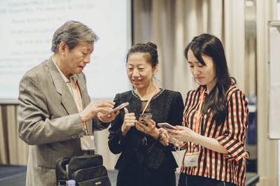 LEDGE團隊滬上再展風采，高效完成專業翻譯與代理代辦任務